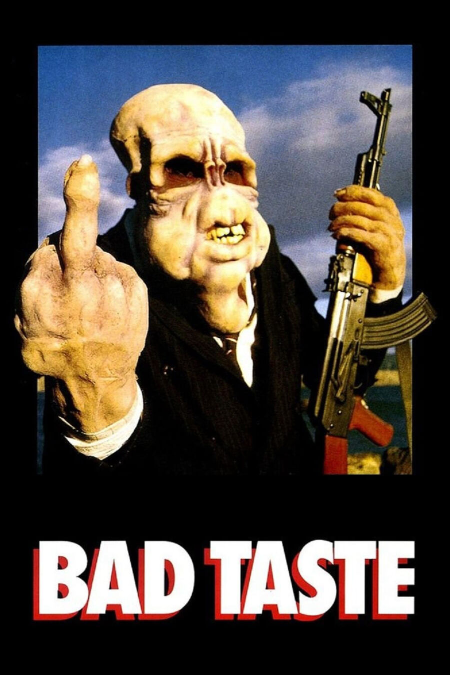 Hình ảnh phim Bad Taste