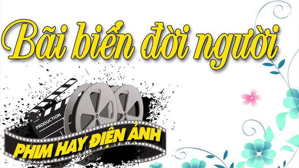 Poster phim Bãi Biển Đời Người