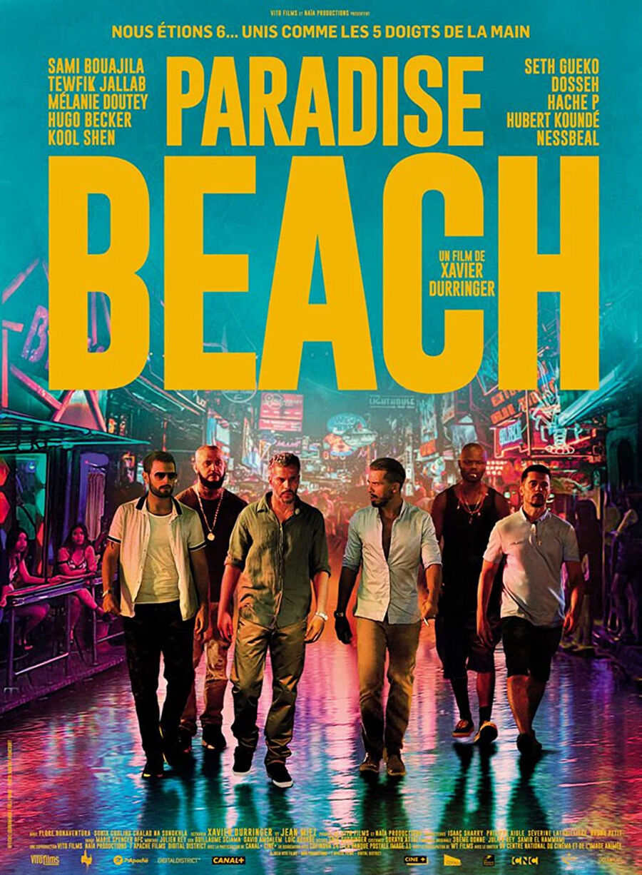 Hình ảnh phim Bãi biển Paradise
