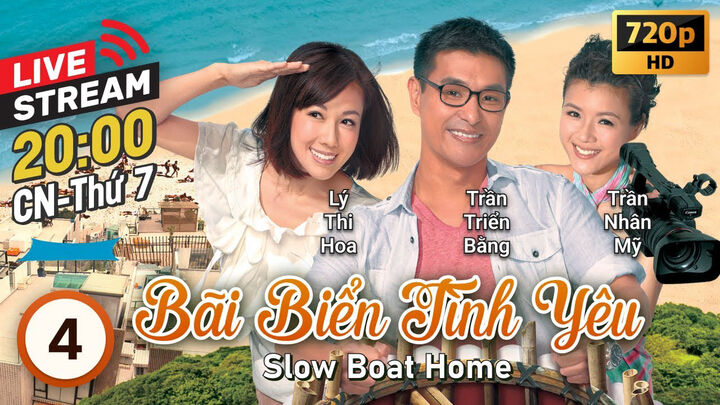 Tập 2 phim Bãi Biển Tình Yêu
