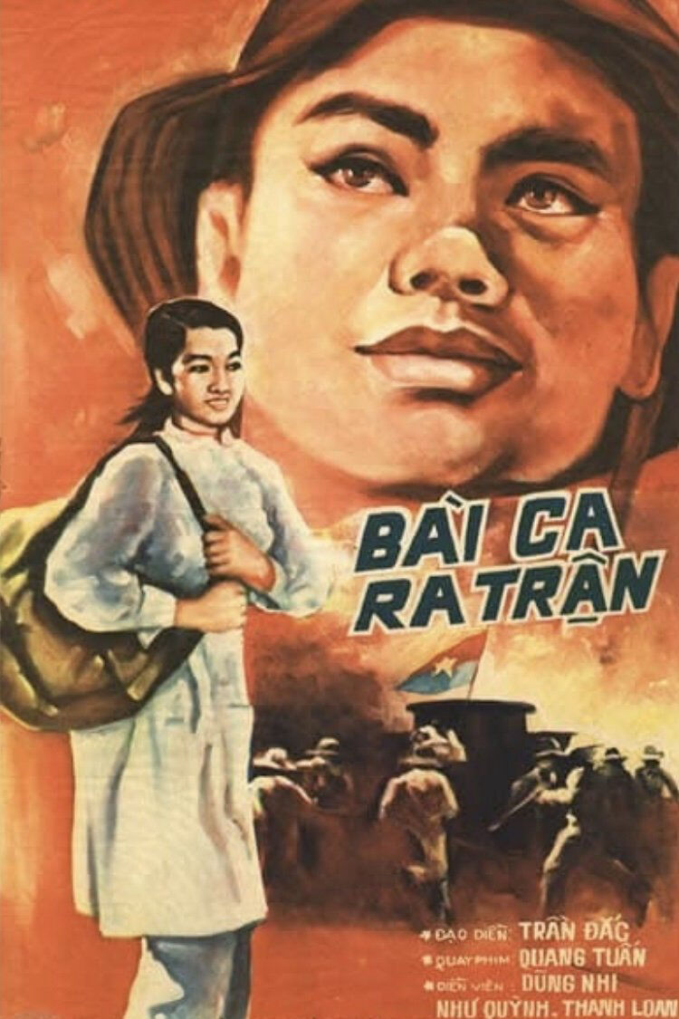 Hình ảnh phim Bài ca ra trận