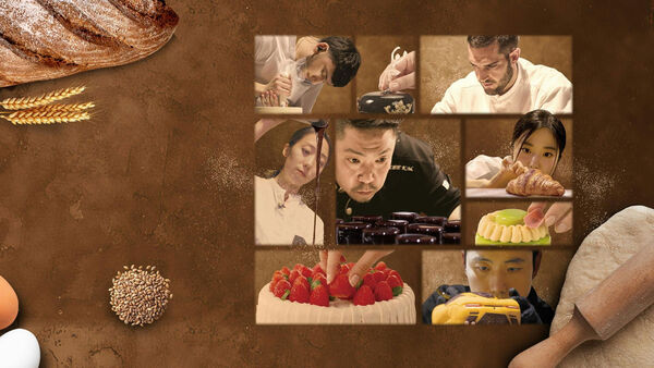 Poster phim Bake Your Dream