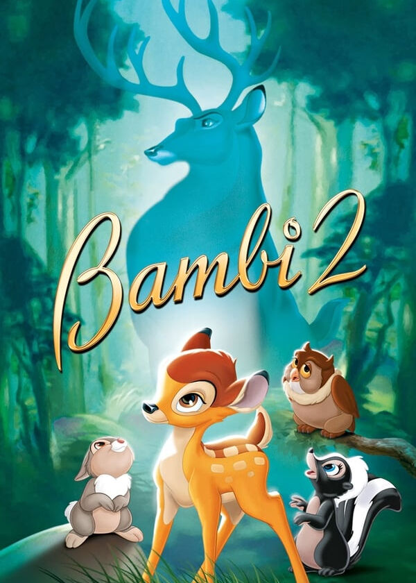 Hình ảnh phim Bambi II