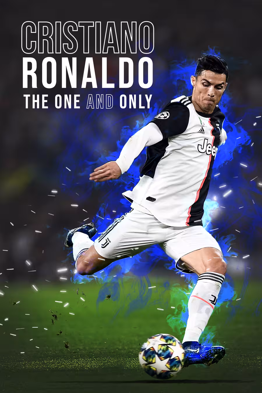Hình ảnh phim Bàn Chân Vàng: Cristiano Ronaldo