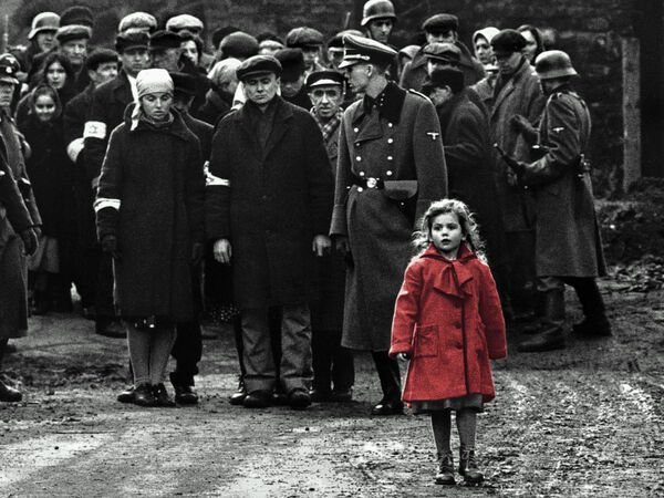 Poster phim Bản Danh Sách Của Schindler