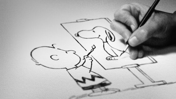 Poster phim Bạn Là Ai, Charlie Brown?