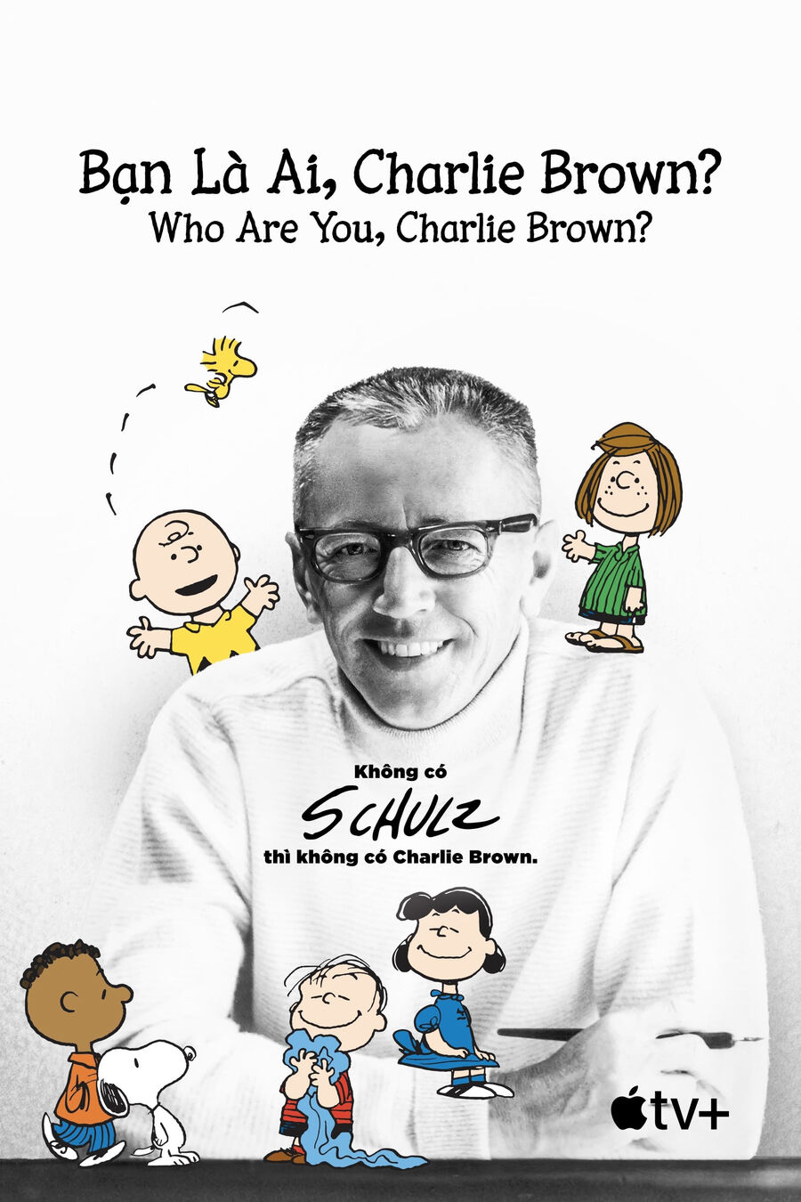 Hình ảnh phim Bạn Là Ai, Charlie Brown?