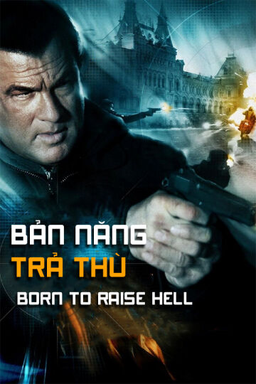 Hình ảnh phim Bản Năng Trả Thù