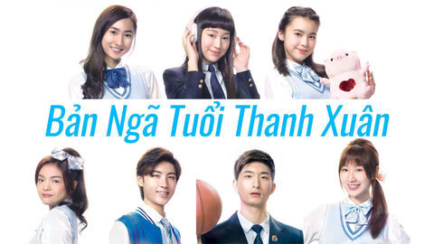 Hình ảnh tập 1 Bản Ngã Tuổi Thanh Xuân