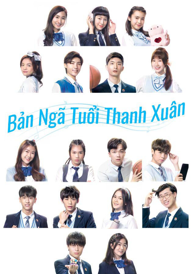 Tập 1 phim Bản Ngã Tuổi Thanh Xuân