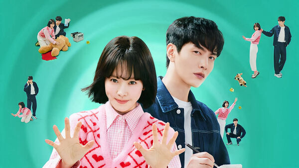 Poster phim Bàn Tay Ma Thuật