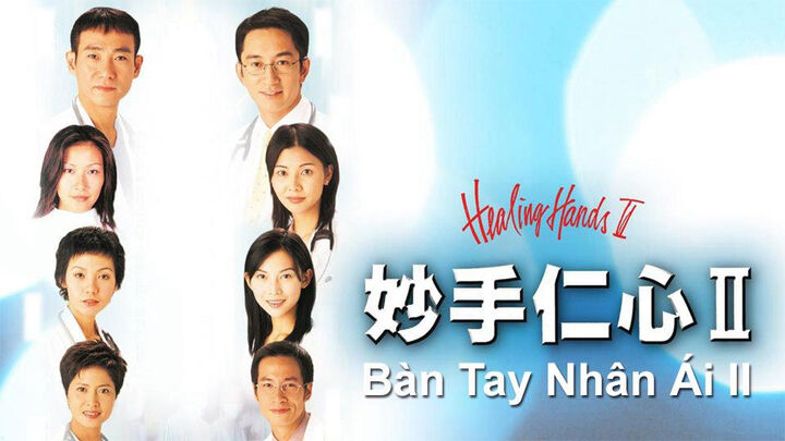 Tập 2 phim Bàn Tay Nhân Ái 2