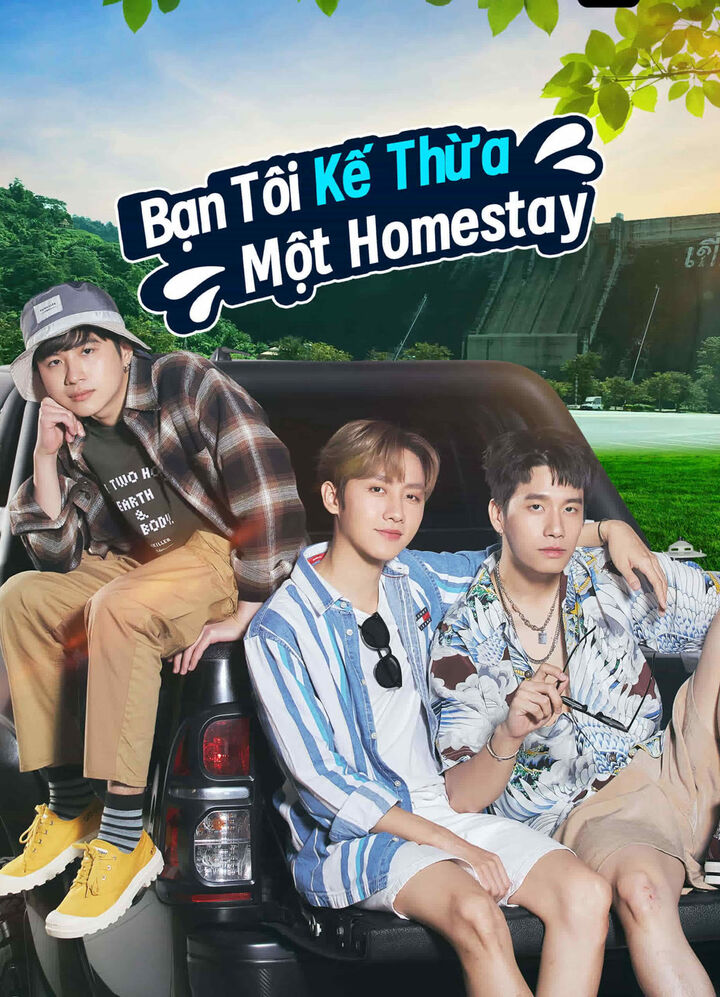 Tập 1 phim Bạn Tôi Kế Thừa Một Homestay