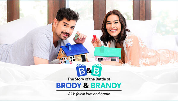 Poster phim B&B: The Story of the Battle of Brody & Brandy