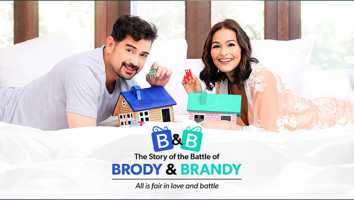 Tập 2 phim B&B: The Story of the Battle of Brody & Brandy