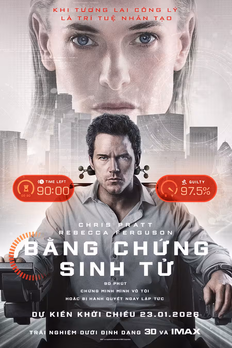 Hình ảnh phim Bằng Chứng Sinh Tử