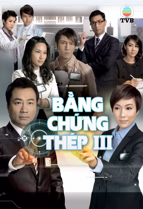 Hình ảnh tập 2 Bằng Chứng Thép 3
