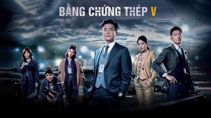 Tập 2 phim Bằng Chứng Thép 5