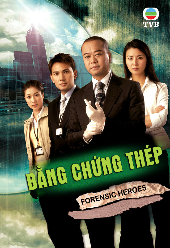 Tập 1 phim Bằng Chứng Thép (Phần 1)