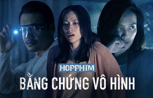 Poster phim Bằng chứng vô hình