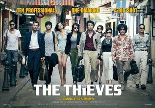 Poster phim Băng Cướp Thế Kỷ