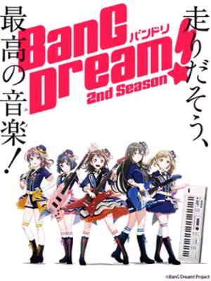 BanG Dream! 2