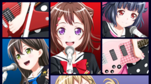 Hình ảnh tập 1 BanG Dream! 3