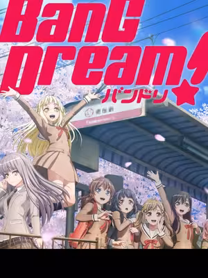 BanG Dream! 3