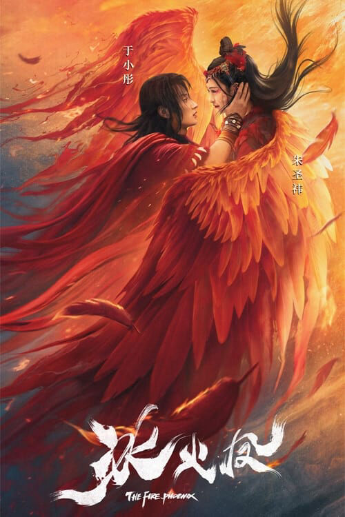 Hình ảnh phim Băng Hỏa Phượng