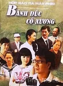 Bánh Đúc Có Xương