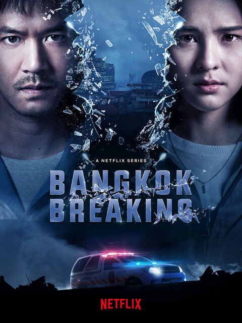 Hình ảnh tập 2 Báo động Bangkok