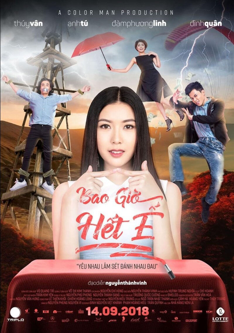Hình ảnh phim Bao Giờ Hết Ế