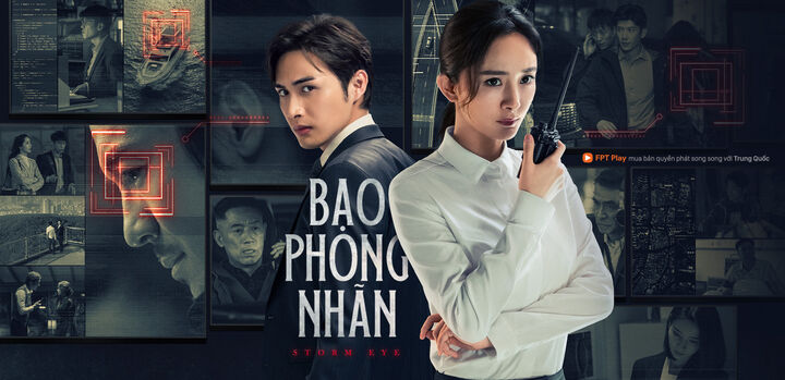 Tập 2 phim Bạo Phong Nhãn