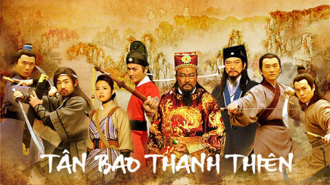 Hình ảnh tập 1 Bao Thanh Thiên 1993 (Phần 8)