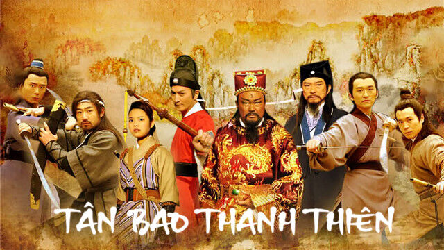 Tập 2 phim Bao Thanh Thiên 1993 (Phần 8)