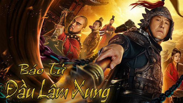 Poster phim Báo Tử Đầu Lâm Xung