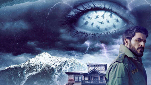 Poster phim Baramulla