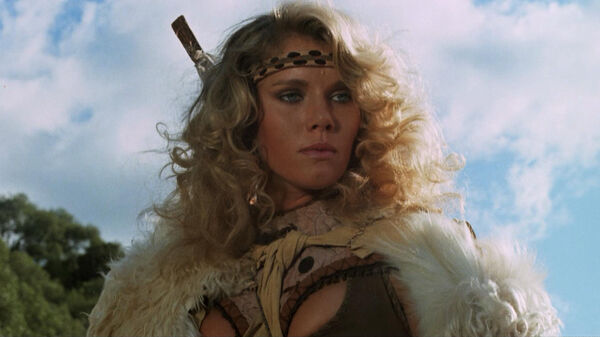 Poster phim Barbarian Queen