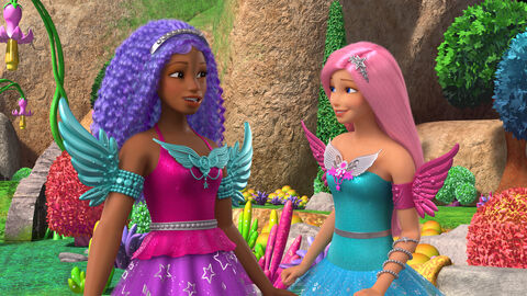 Hình ảnh tập 1 Barbie: A Touch of Magic