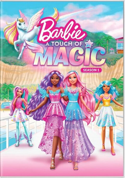 Hình ảnh tập 2 Barbie: A Touch of Magic