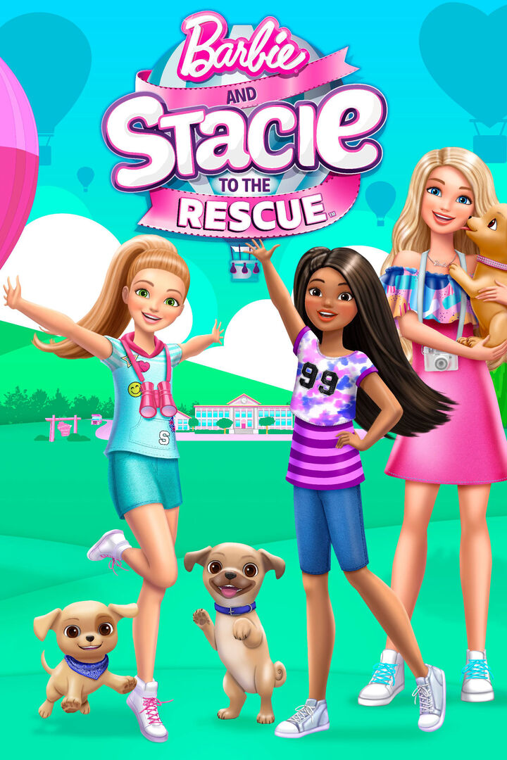 Tập 1 phim Barbie and Stacie to the Rescue