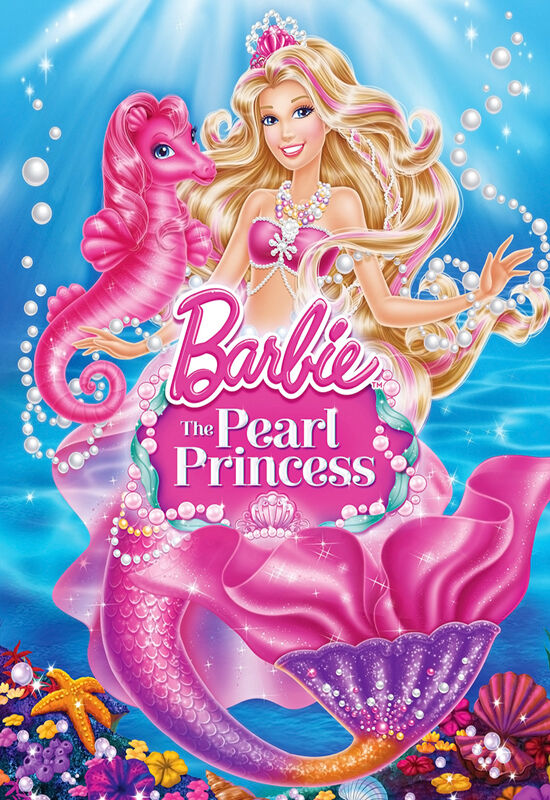 Hình ảnh phim Barbie: Công chúa ngọc trai