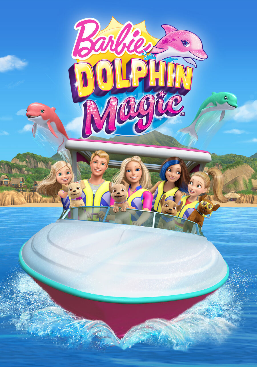 Hình ảnh phim Barbie Dolphin Magic