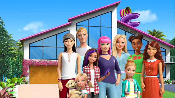Poster phim Barbie Dreamhouse Adventures (Phần 2)