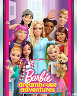 Hình ảnh tập 2 Barbie Dreamhouse Adventures (Phần 2)