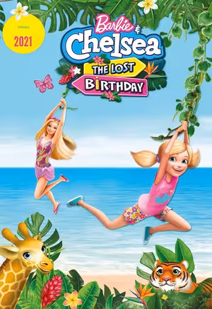 Barbie: It Takes Two