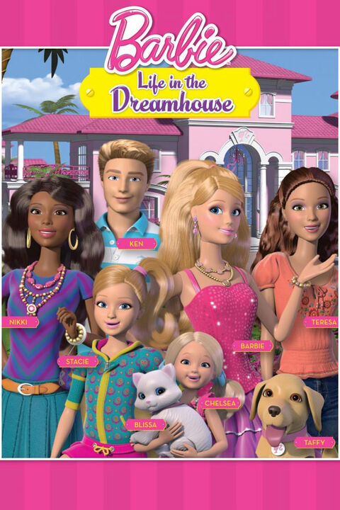 Hình ảnh tập 2 Barbie Life in the Dreamhouse