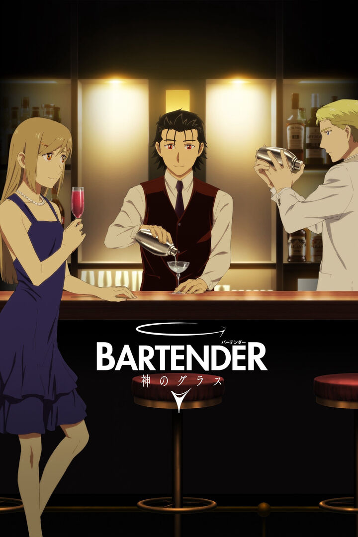 Tập 1 phim BARTENDER Ly Rượu Thần Thánh