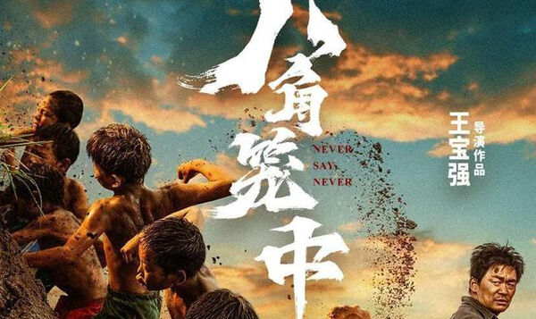 Poster phim Bát Giác Long Trung