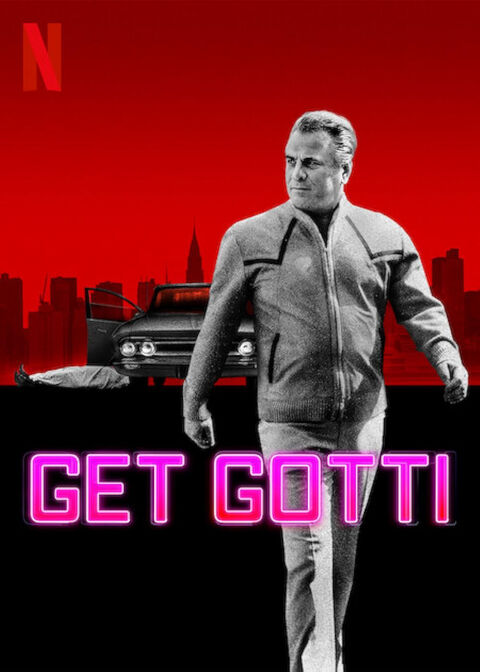 Hình ảnh tập 2 Bắt Gotti